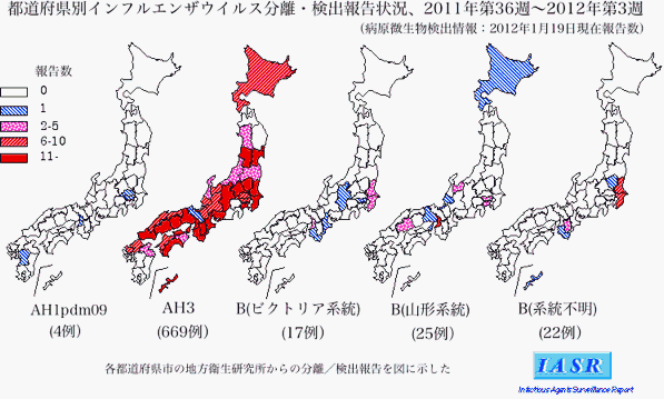 ウイルス分離